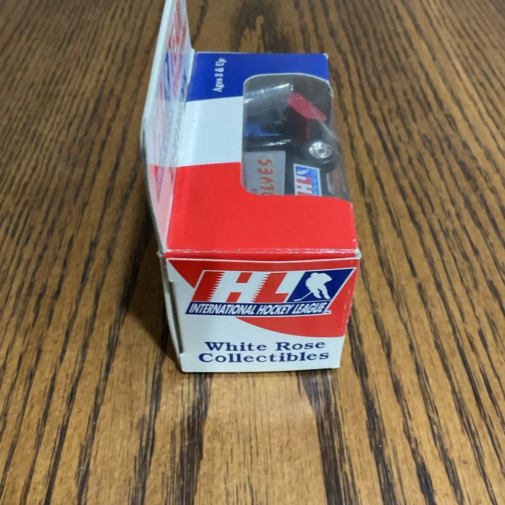 Zamboni IHL Team Collectible Chicago Wolves 1997 Limited Edition